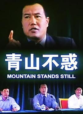 青山不惑